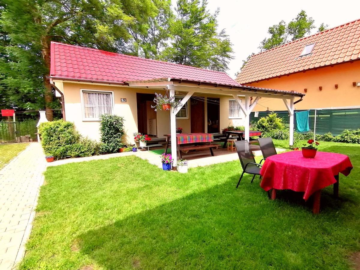 Pokoje Nad Klifem Trzęsacz Exterior foto