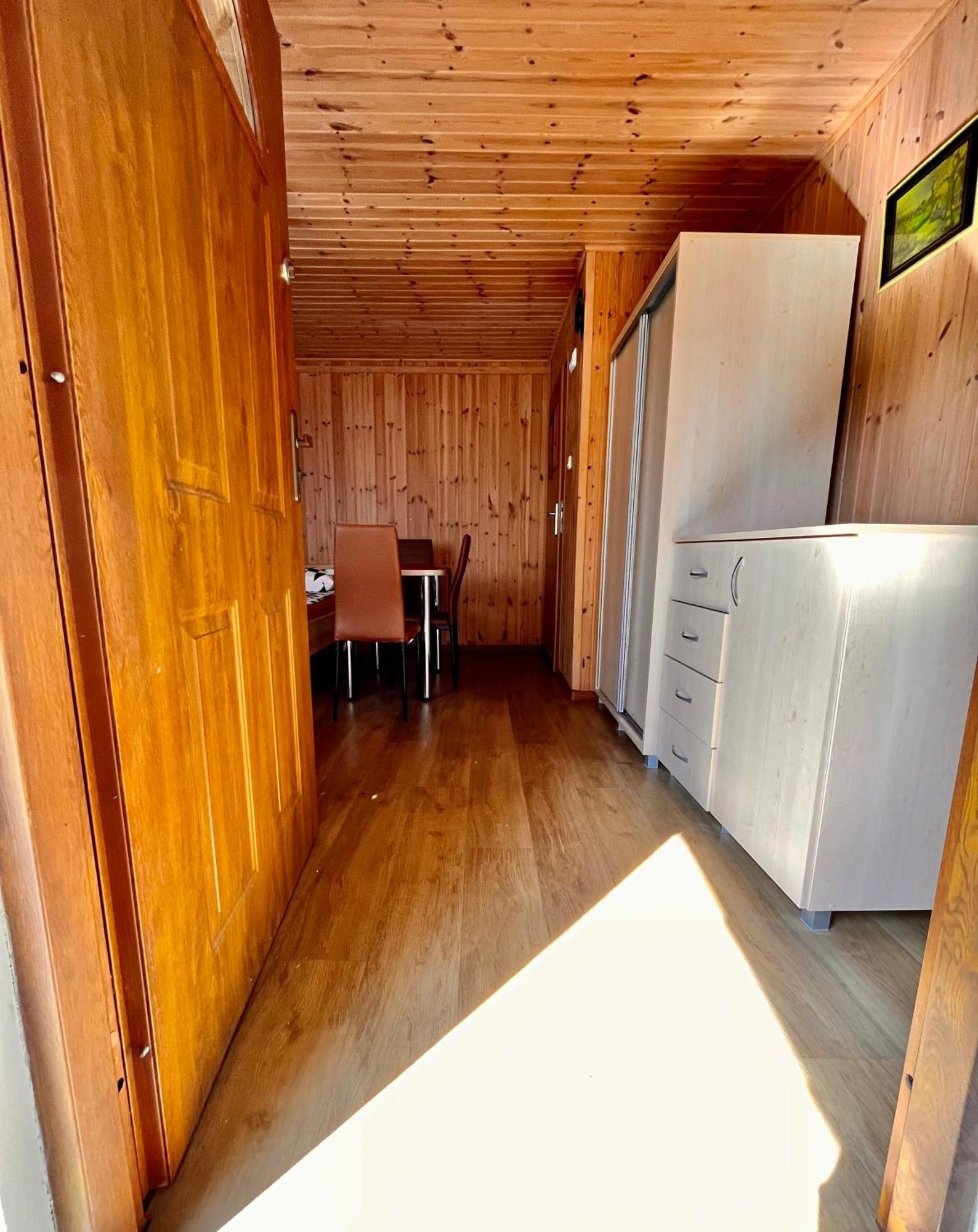Pokoje Nad Klifem Trzęsacz Exterior foto