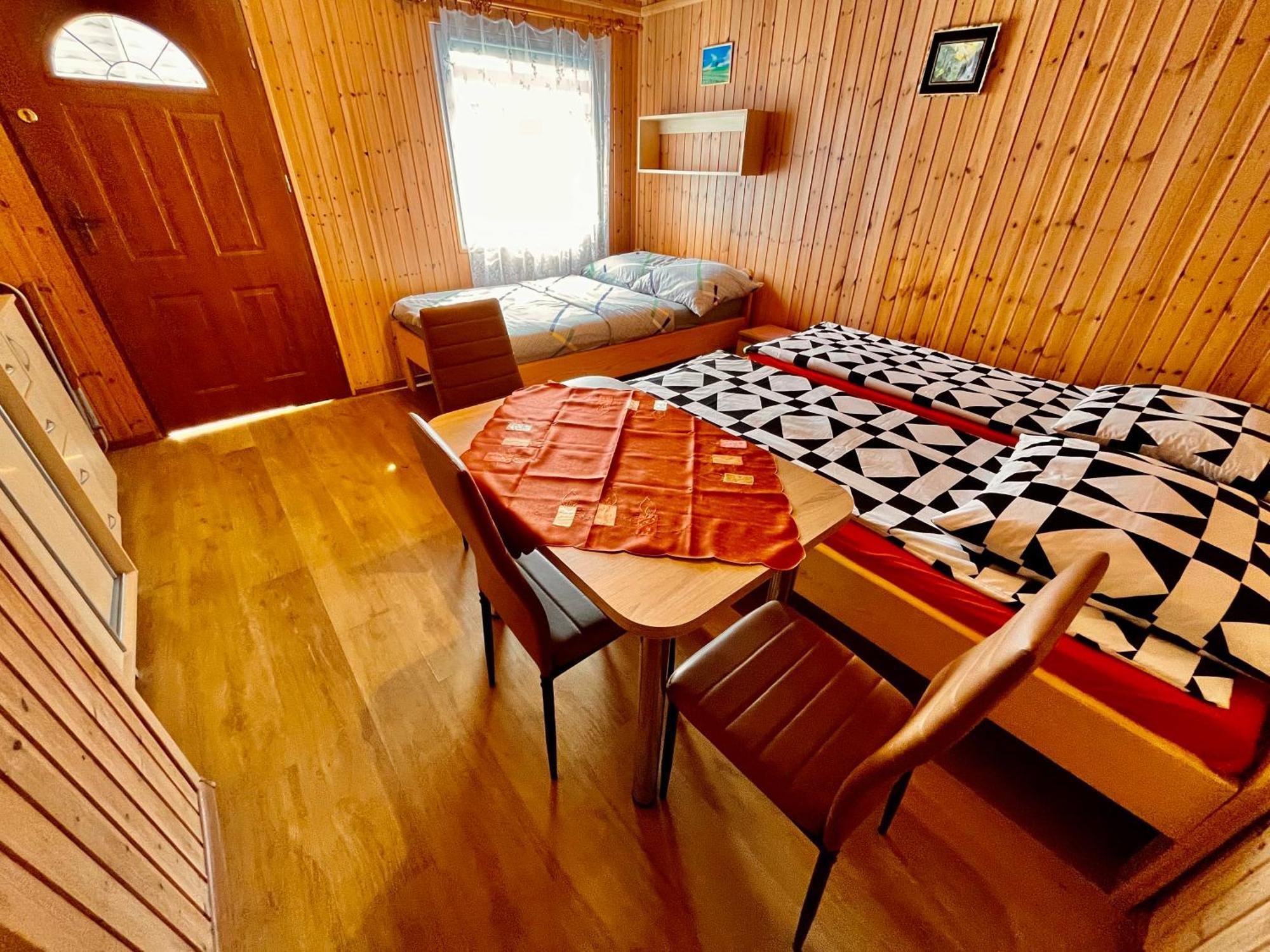 Pokoje Nad Klifem Trzęsacz Exterior foto