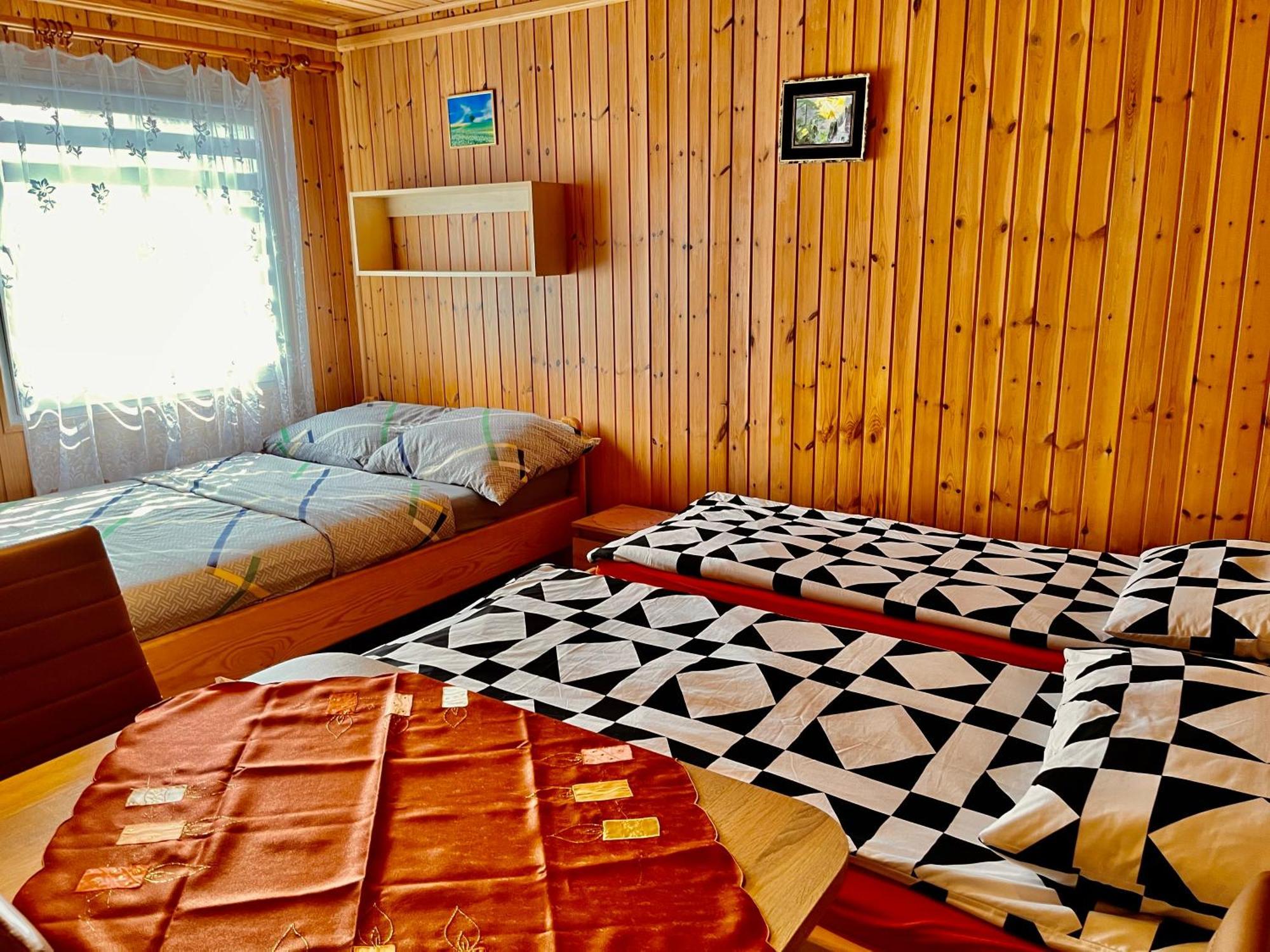 Pokoje Nad Klifem Trzęsacz Exterior foto