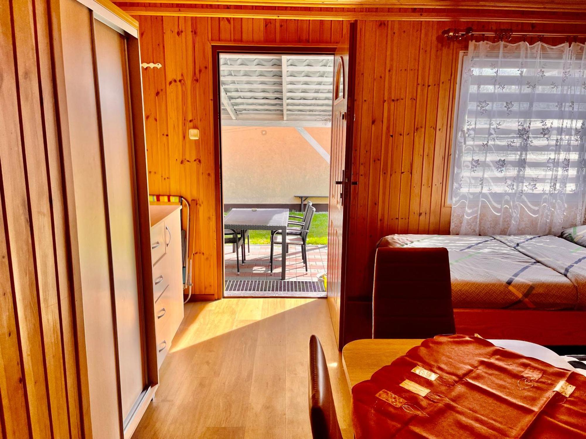 Pokoje Nad Klifem Trzęsacz Exterior foto
